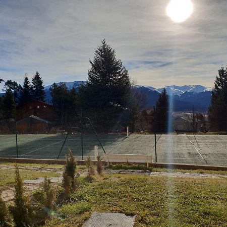 Font Romeu Font-Romeu-Odeillo-Via Exterior foto