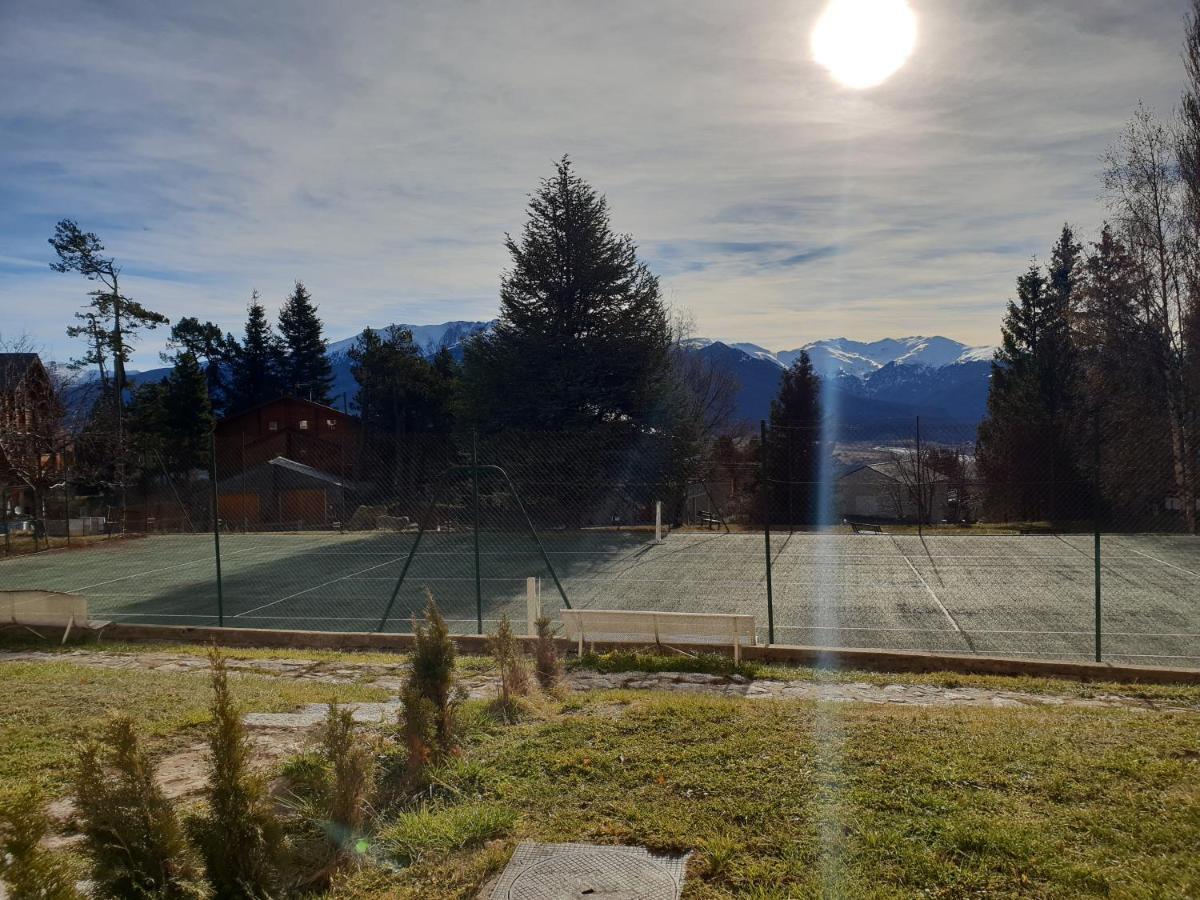 Font Romeu Font-Romeu-Odeillo-Via Exterior foto