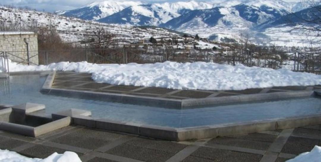 Font Romeu Font-Romeu-Odeillo-Via Exterior foto