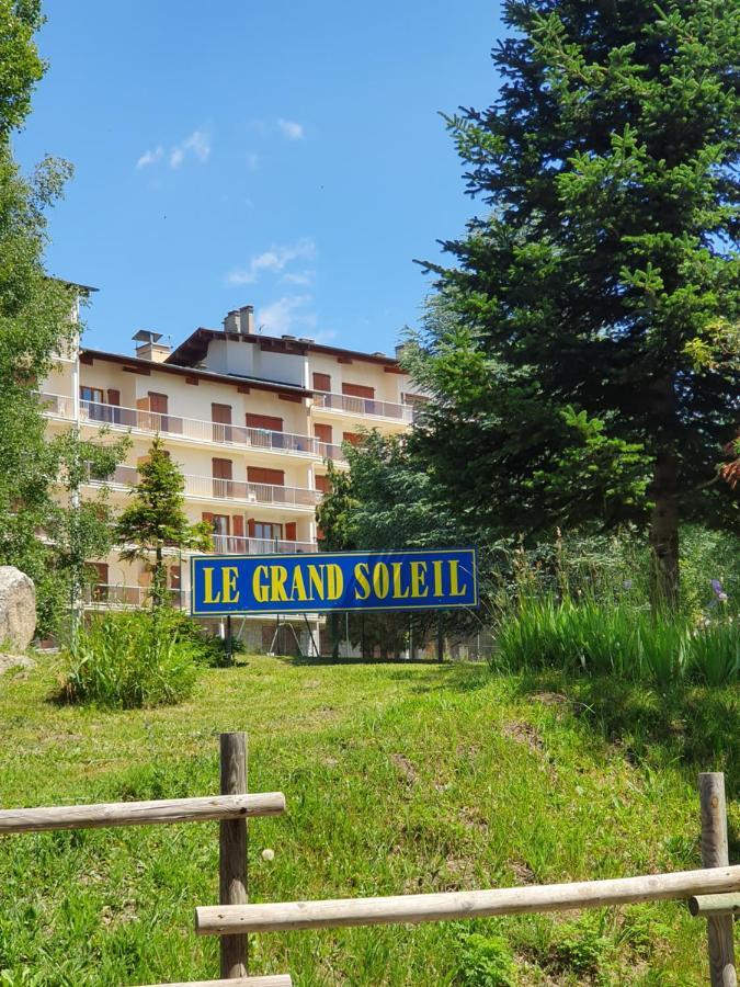 Font Romeu Font-Romeu-Odeillo-Via Exterior foto